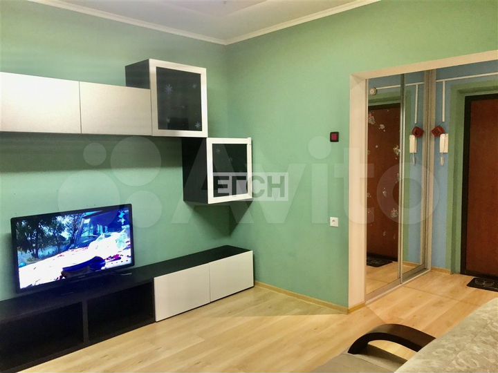 1-к. квартира, 45 м², 13/23 эт.