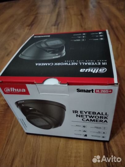 IP камера видеонаблюдения уличная Dahua 8mp