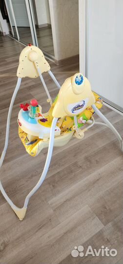 Кресло качалка