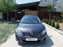 Toyota Corolla 1.6 AMT, 2008, 200 450 км, с пробегом, цена 749 000 руб.