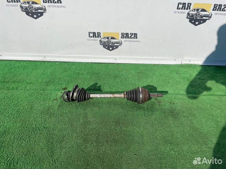 Полуось (привод) передняя левая L