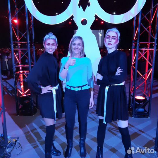 Парикмахерские услуги