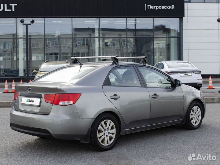 Kia Cerato 1.6 МТ, 2012, 306 302 км