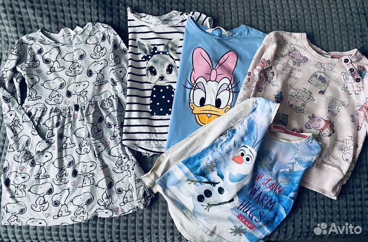 Вещи для девочки