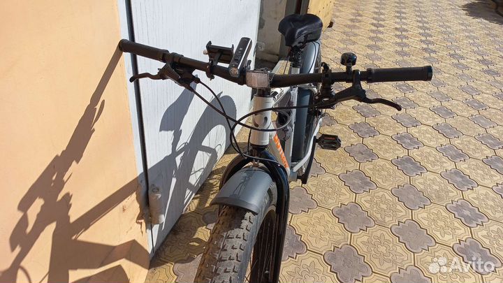 Велосипед outleap beast