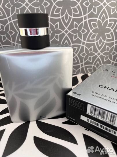 Chanel allure homme sport (Euro качество)