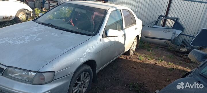 Разбор Nissan Almera Pulsar N15 1.5 GA 15