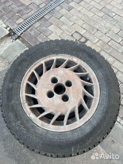 Диски r13 на ваз Италия Melber