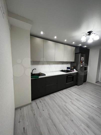 1-к. квартира, 46 м², 2/10 эт.
