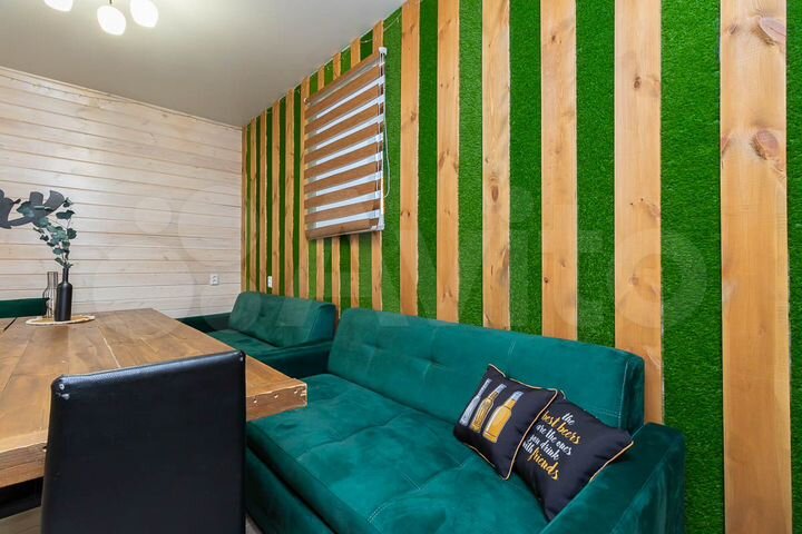 Коттедж 80 м² на участке 2 сот.