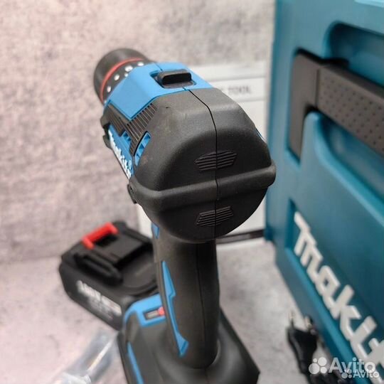 Шуруповерт Makita DDF484 аккумуляторный дрель