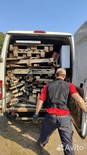 Вывоз строительного мусора с грузчиками сегодня