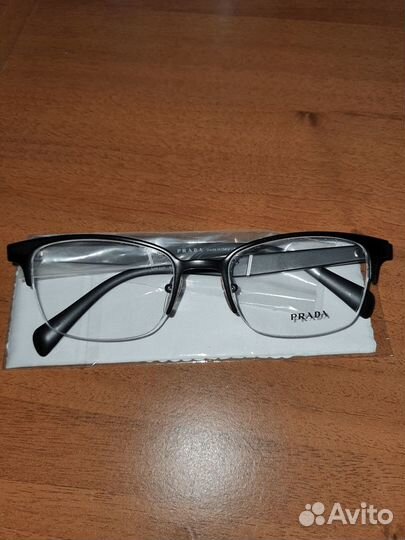 Оригинальная оправа для очков Prada (Италия)