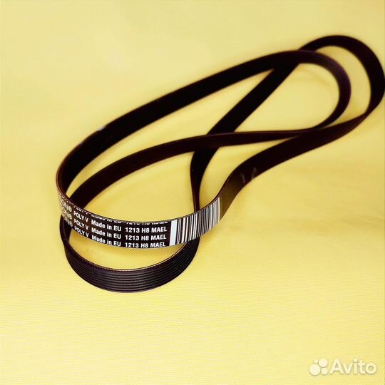 Ремень стиральной машины 1213 H8 Indesit Ariston