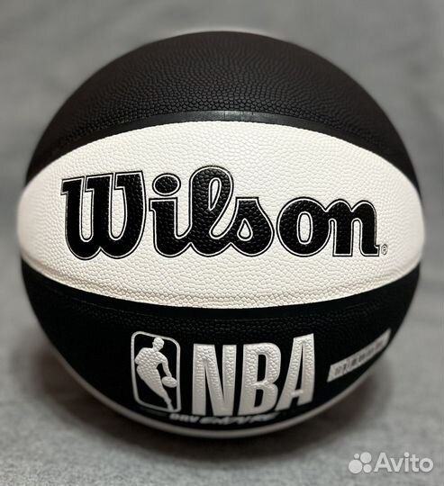 Размер 7. Баскетбольный мяч Wilson DRV endure
