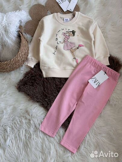 Детская одежда/обучение/zara/H&M