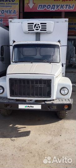 ГАЗ ГАЗель 33023 2.8 МТ, 2013, 300 000 км