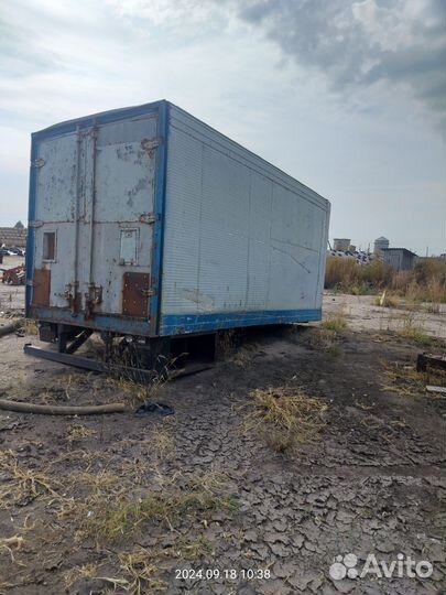 Бытовка, Хоз блок, вагончик