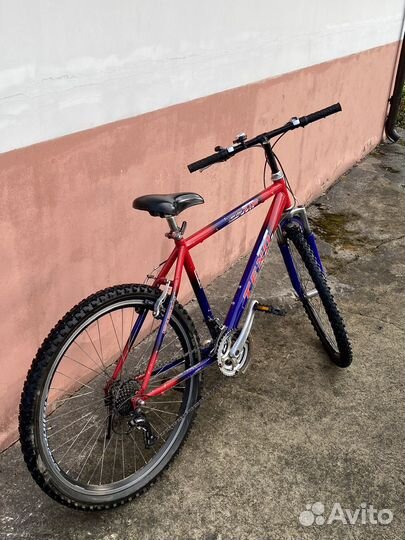 Велосипед горный 26 texo