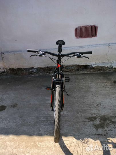 Велосипед Forward Raptor 27.5 2.0 disk 2021