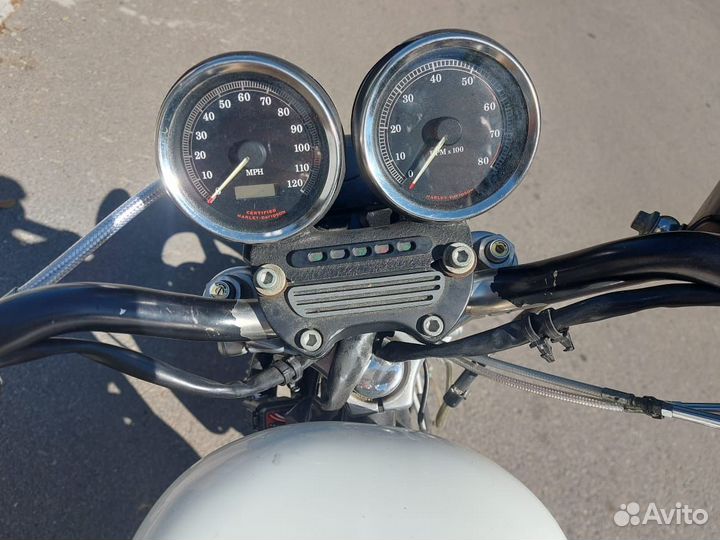 Harley-davidson