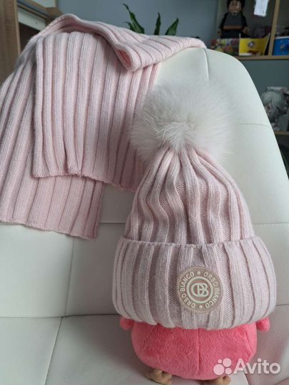 Шапочки на девочку