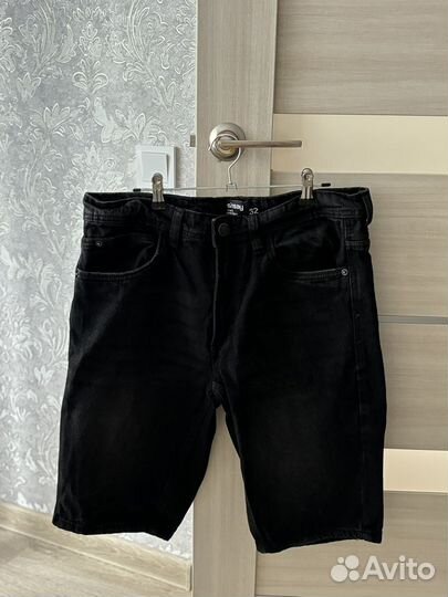 Шорты джинсовые мужские