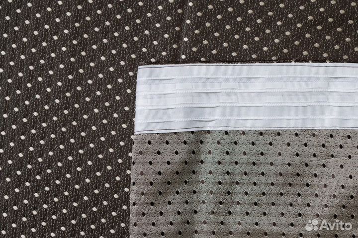 Шторы блэкаут