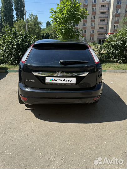 Ford Focus 2.0 МТ, 2008, 226 000 км