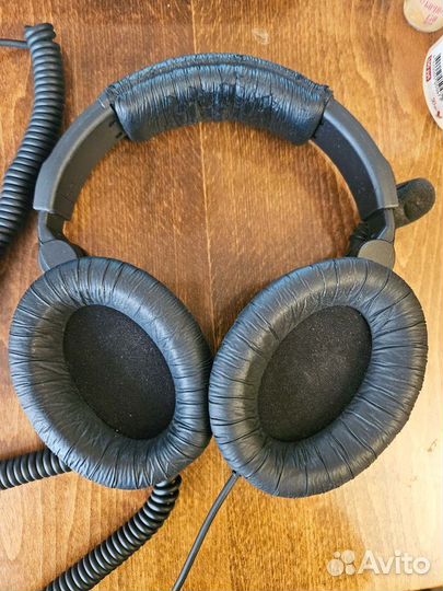 Наушники Senheiser HMD 280 Pro + ESI UGM96