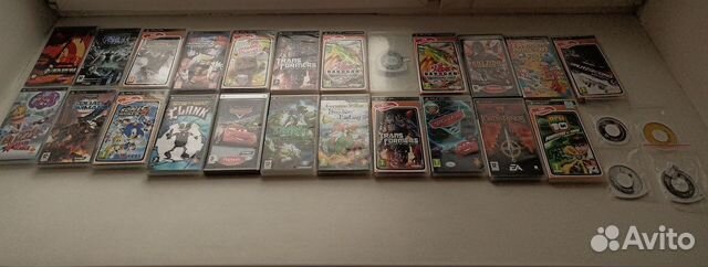 Игры для PSP обновление от (03.01.23)