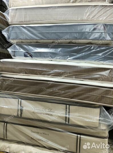 Матрас Serta Denver hard