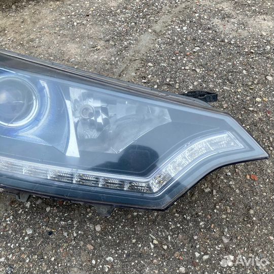 Фара Dongfeng AX7