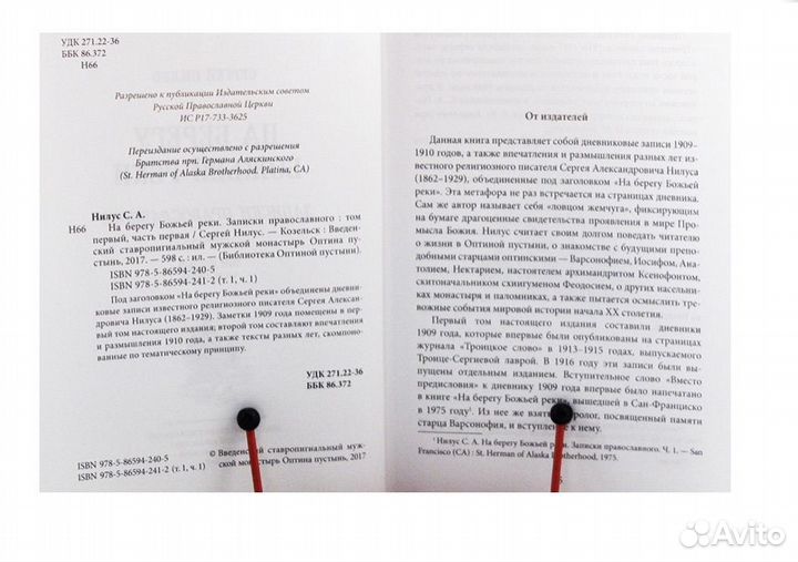 На берегу Божьей реки