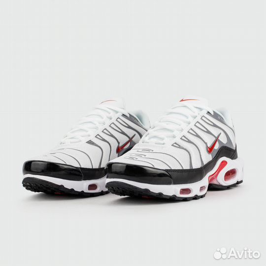 Nike Air Max Plus Tn White Grey new