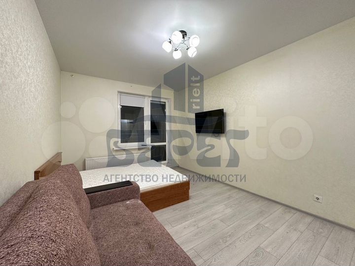 Квартира-студия, 33 м², 5/19 эт.