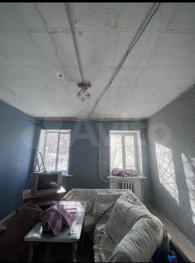 Комната 20 м² в 1-к., 1/3 эт.