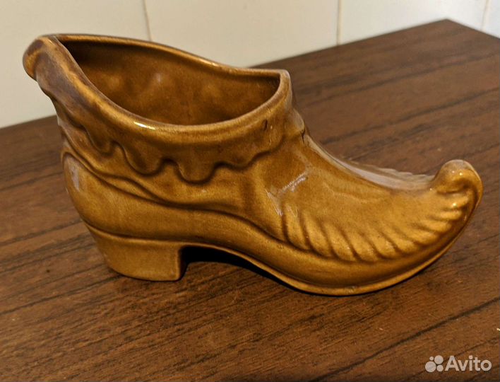 Башмачок СССР