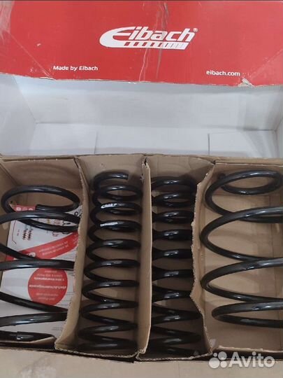 Пружины BMW7 e38 Eibach Pro-Kit E2048-140