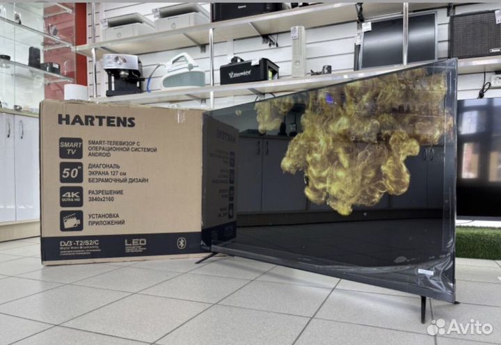 Телевизор SMART tv 50