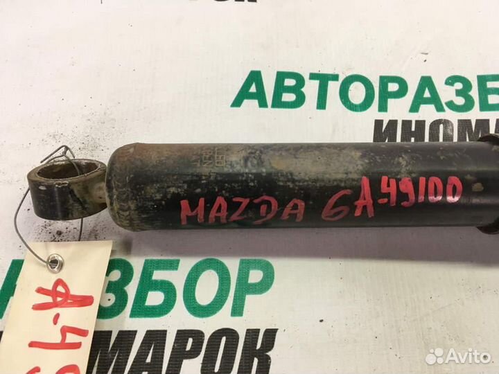 Амортизатор задний для Mazda 6 2002-2007г