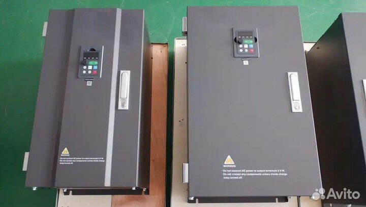 Преобразователь частоты 132кВт новый