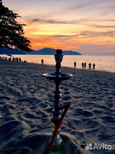 Аренда кальяна