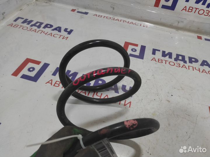 Пружина Передняя Mitsubishi Outlander XL. 4040A040