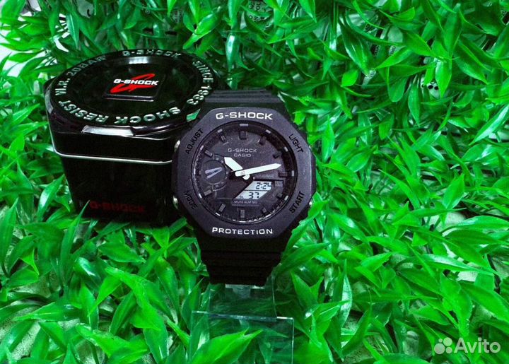 Часы Casio G-Shock GA-2100