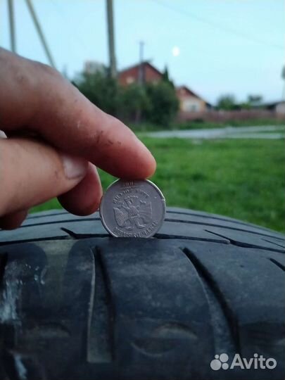 Michelin E-Primacy 215/50 R17 70