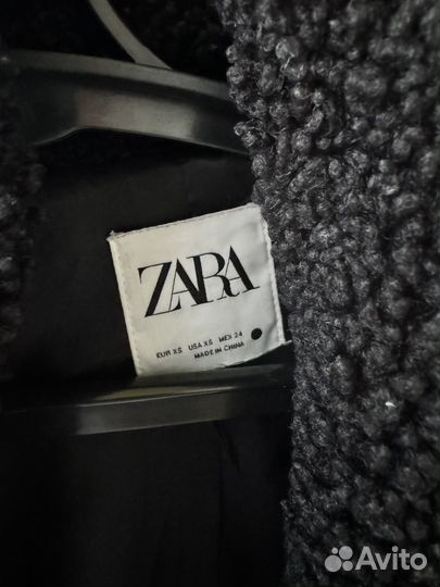 Пальто zara