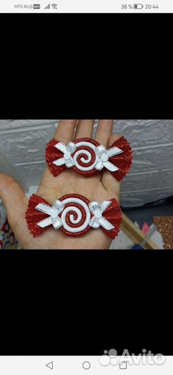 Комплект для конфетки