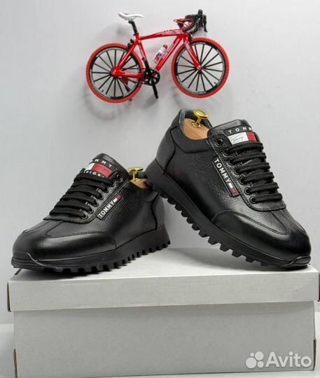 Кроссовки Tommy Hilfinger надежные