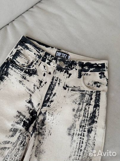 Крутейшие джинсы Diesel